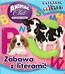 Animal Club. Wyzwania dla... Zabawa z literkami!