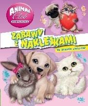 Animal Club. Zabawy z.. W krainie zwierząt