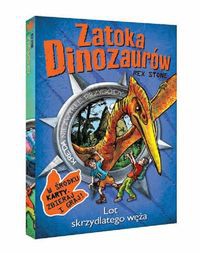 Lot skrzydlatego węża