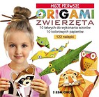 Moje pierwsze origami. Zwierzęta