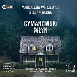 Cymanowski Młyn audiobook