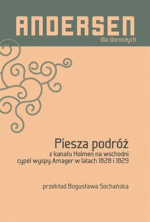Piesza podr&oacute;ż z kanału Holmen na wschodni cypel...