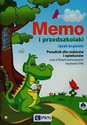 Memo i przedszkolaki Język angielski Poradnik dla rodziców i opiekunów wraz z filmami animowanymi na płytach DVD