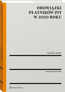 Obowiązki płatnik&oacute;w PIT w 2020 roku