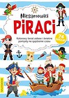 Kolorowanka z naklejkami - Niesamowici Piraci