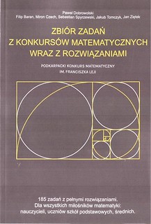 Zbi&oacute;r zadań z konkurs&oacute;w matemat. z rozwiąz. OMEGA