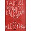 Kalendarz i klepsydra