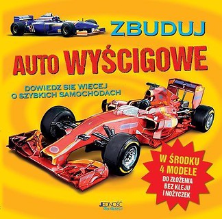 Zbuduj auto wyścigowe