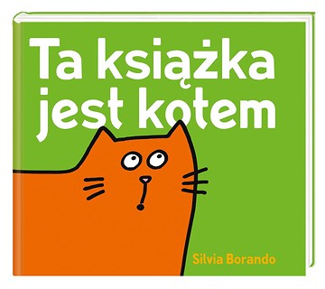 Ta książka jest kotem