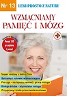 Leki prosto z natury T.13 Wzmaciniamy pamięć...