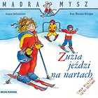 Mądra Mysz. Zuzia jeździ na nartach