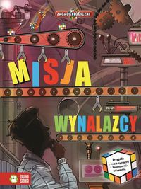 Misja wynalazcy Logiczne zagadki