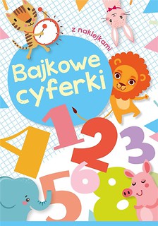 Bajkowe cyferki