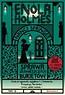 Enola Holmes. Sprawa złowieszczych bukiet&oacute;w
