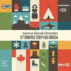 27 śmierci Toby ego Obeda audiobook