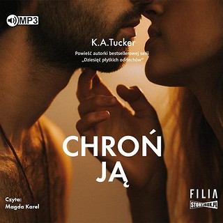 Chroń ją audiobook