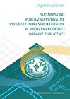 Partnerstwo publiczno-prywatne i projekty...