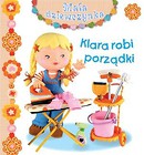 Mała dziewczynka. Klara robi porządki w.2020