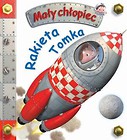 Mały chłopiec. Rakieta Tomka w.2020