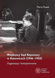 Wojskowy Sąd Rejonowy w Katowicach (1946-1955)