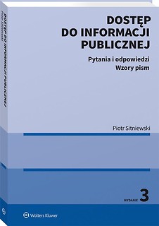 Dostęp do informacji publicznej