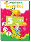 Przedszkole Żyrafki. 5-latek