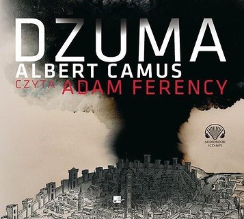 Dżuma. Audiobook