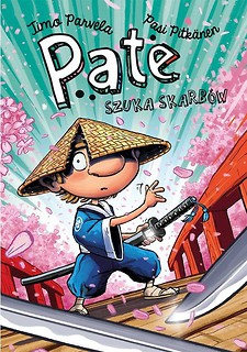 Pate szuka skarb&oacute;w