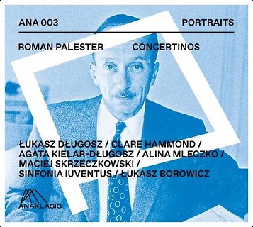 Roman Palester. Concertinos CD