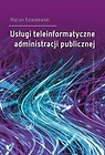 Usługi teleinformatyczne administracji publicznej