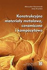 Konstrukcyjne materiały metalowe, ceramiczne...