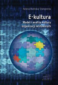 E-kultura. Model i analiza kultury organizacji wir