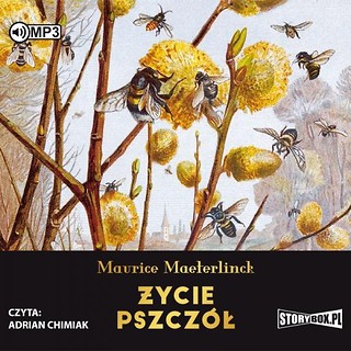 Życie pszcz&oacute;ł audiobook