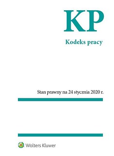 Kodeks pracy. Przepisy