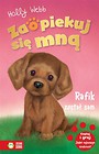 Zaopiekuj się mną. Rafik został sam