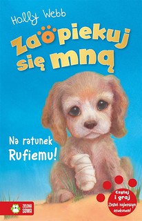 Zaopiekuj się mną. Na ratunek Rufiemu