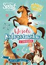 Spirit Riding Free. Wesoła kolorowanka z zadaniami