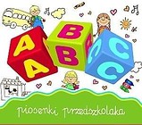 ABC Mini Hity. Piosenki Przedszkolaka CD