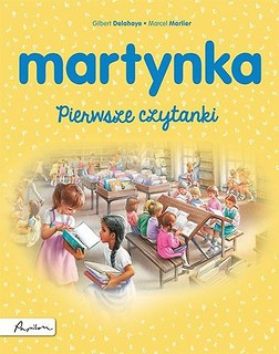 Martynka. Pierwsze czytanki