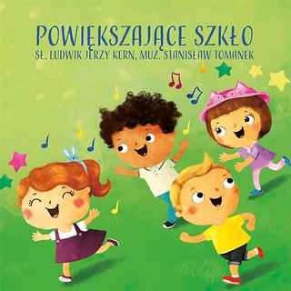 Powiększające szkło CD