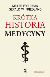 Kr&oacute;tka historia medycyny