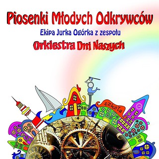 Piosenki młodych odkrywc&oacute;w CD