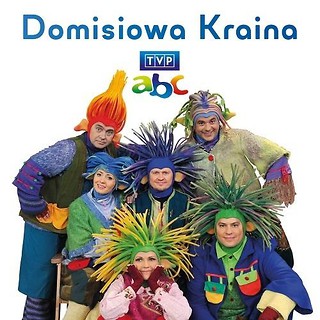 Domisiowa kraina CD