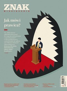 Miesięcznik Znak 778 3/2020 Jak m&oacute;wi prawica?