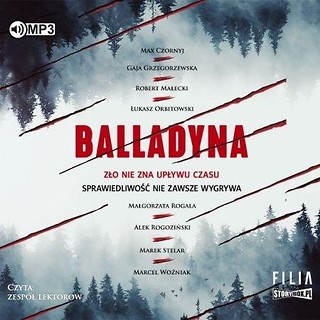 Balladyna audiobook