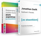 Pakiet:Podr&oacute;że Guliwera/ Ekstermalnie szybka nauka