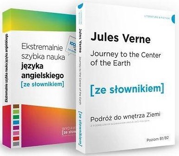 Pakiet: Pod&oacute;ż do wnętrza../Ekstremalnie szybka..