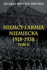 Niemcy i armia niemiecka 1918-1938 Tom 2