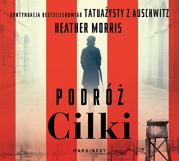 Podr&oacute;ż Cilki audiobook