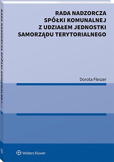 Rada nadzorcza sp&oacute;łki komunalnej z udziałem..
